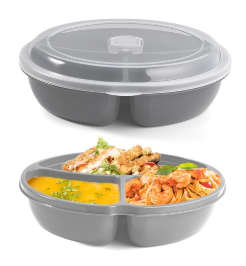 Ramen Mikrowellenschüssel Mit Deckel - Suppenschüssel Zum Aufwärmen