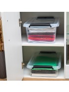 Aufbewahrungsbox 4er Set 60 Liter