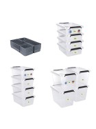 4er Einsatz für 8,5-12,5-19 L