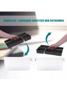 4er Einsatz für 8,5-12,5-19 L