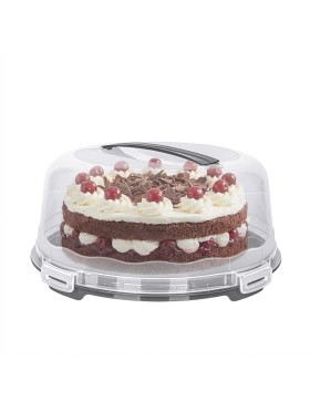 Kuchen Transportbox Tortentransportbox Ø 30cm mit...