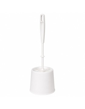 Klobürste WC Bürste Klobürstenhalter Bürsten Garnitur Kunststoff Toilette