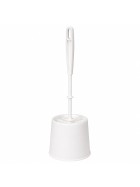 Klobürste WC Bürste Klobürstenhalter Bürsten Garnitur Kunststoff Toilette